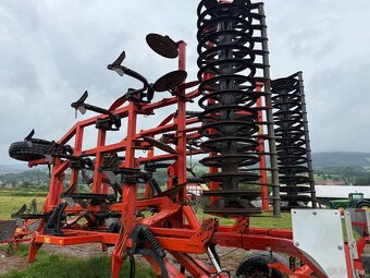 Agregat Bezorkowy Kuhn Cultimer 6500   Szerokość robocza 6,5 - 6