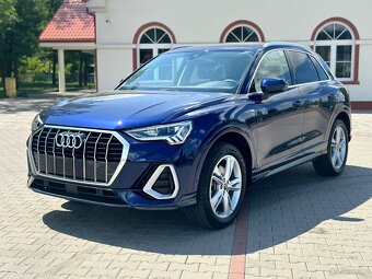 Audi Q3 2021 | 245 KM | 2.0 TFSI Quattro | - 6