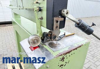 Zszywarka / spajarka do forniru KUPER - 6