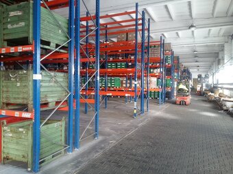 Wynajem magazynu 8 000 m² w Częstochowie | 9 000 miejsc - 6