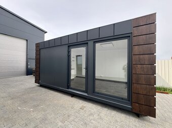 KONTENER 6 X 3M MIESZKALNY / BIURO - 6