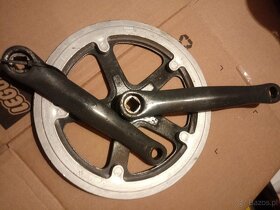 Rowerowe części koła 28 aluminiowe - 6