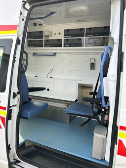 VW T6.1 - 2.0 TDI Ambulas / Karetka DSG - 6