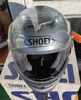 Kask SHOEI RAID II Rozmiar M 57-58 - 6