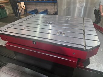 Fermat WFT 11 CNC - Wytaczarka Stołowa - 6