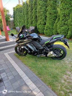 Kawasaki Z 1000sx ,2015r 2 kufry, 51550km. - 6