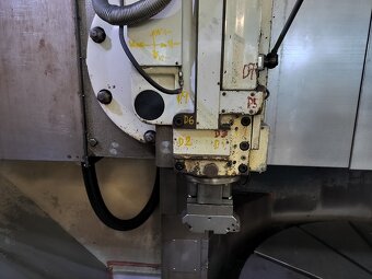 NILES DKZ 2500 - Tokarka karuzelowa Dwustojakowa - 6