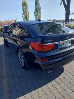 Sprzedam BMW 5 GT 3.0 D 245 km. - 6