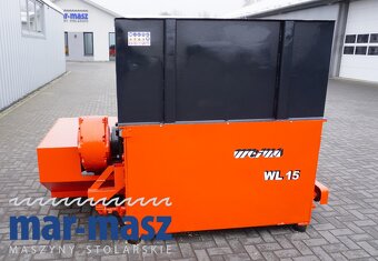 Rębak / Rozdrabniacz WEIMA WL 15 - 6