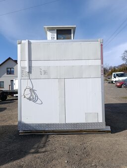 Komora chłodnicza / Chłodnia Stacjonarna / Chladiaci box - 6