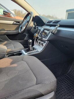 Passat B7 - 6