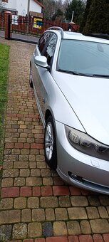 Prywatne BMW E91 - 6