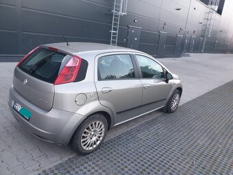 Fiat grande punto 2009 r gaz lpg - 6
