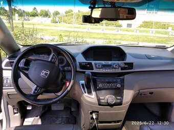 Moje rodzinne auto HONDA - 6