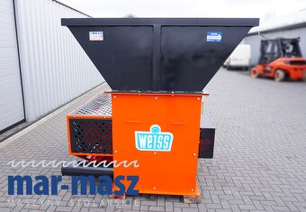 Rębak / Rozdrabniacz WEISS CR40/324MM - 6