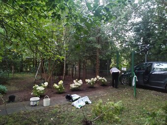 Działka 540 m z domkiem z poddaszem - 6