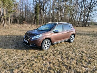 Peugeot 2008 benzyna+HAZ Polski salon - 6