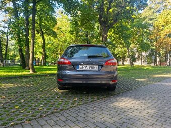 Śliczny.Zadbany.Ford.Mondeo.MK4.Kombi.2.0.TDCI.EcoNetic.2008 - 6