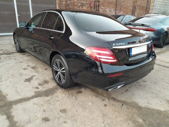 Mercedes E220 Cena Brutto - 6