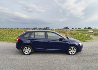 SKODA RAPID SPACEBACK, 1.4 TDI CR, 2015r. - 6