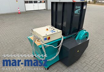 Rębak / Rozdrabniacz GROSS WEIMA GAZ 62 - 6