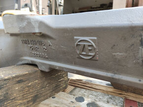 Mosty VOLVO L30, ZF-15226450ZF-15226451 - 6