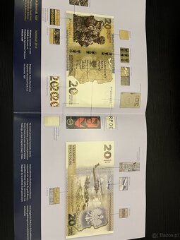 Kolekcja Kolekcjonerska – Monety, Banknoty, Repliki, Bony - 6