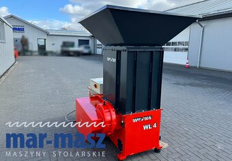 Rębak / Rozdrabniacz WEIMA WL 4 V-Rotor - 6