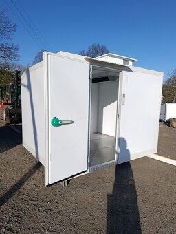 Komora Chłodnicza / Chłodnia Stacjonarna / Chladiaci box - 6
