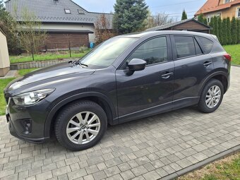 Mazda cx5 - 6