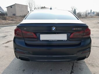 Bmw M550i Cena Brutto - 6