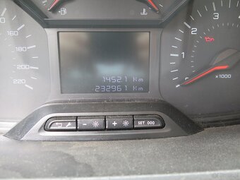 Peugeot Partner, 1.5HDi, VAT, silnik KO, niekompletny - 6