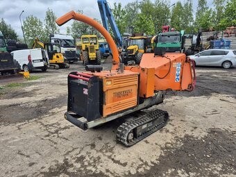 Rębak Timberwolf TW 190 TR - 6