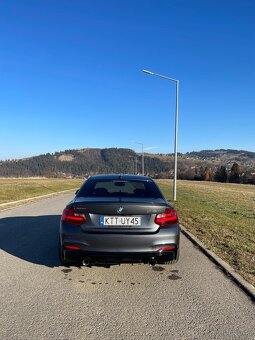 BMW F22 235i - 6