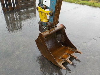 Minikoparka Yanmar VIO50-U 2013 - 6