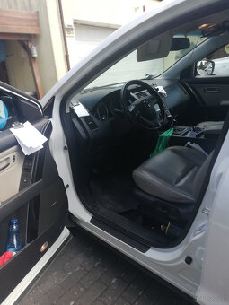 Mazda CX-9 Mazda CX 9 ,automat, Benz.-LPG, 7osób ,skóry, 71t - 6