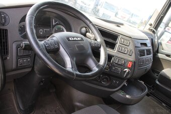 DAF XF 460 FT, EURO 6, NIEZALEŻNA KLIMATYZACJA - 6