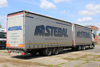 Mercedes-Benz Actros 2542 + PANAV (8,21 x 2,48 x 3) - 6