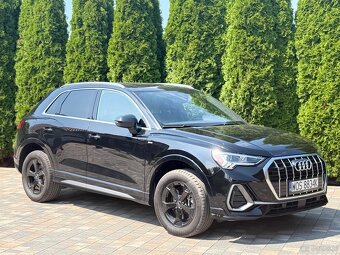 Audi Q3 2021 | 245 KM | 2.0 TFSI Quattro | - 6