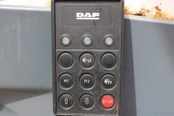 DAF XF 105.410, EURO 5 EEV - 6