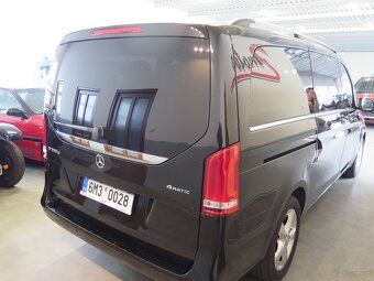 Mercedes-Benz V250D,4x4,VAT,360°,2.2CDI,7mís - 6
