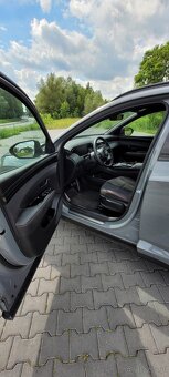 Hyudai Tucson nx4  4x4 Platinum + pakiet N Line i Safety . - 6