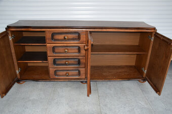 komoda dębowa - jak nowa - 6