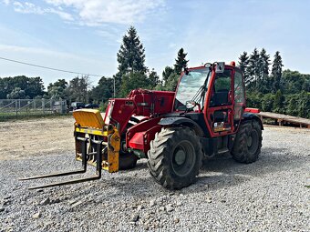 JCB 535-95 ŁADOWARKA TELESKOPOWA 2014R. MTH : 3505 | JCB 531 - 6
