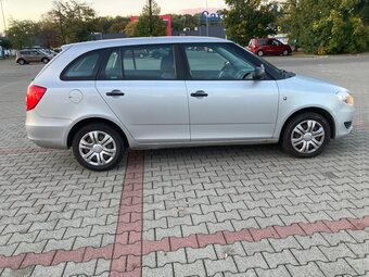 Skoda Fabia 1.6 TDI - 6