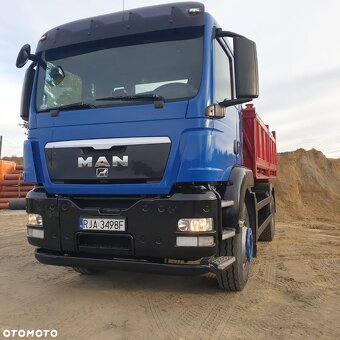 MAN 4x2 WYWROTKA - 6