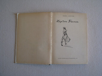 Kapitan Fracasse, Teofil Gautier - 6