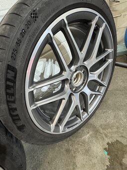 Oreginal AMG disky S63 - 6