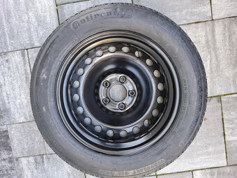 Mercedes - Koło Dojazdowe T125/90/R16 5x112 VW Audi Skoda Se - 6