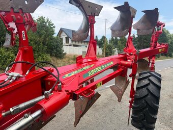 Plug 4 Skibowy Opall-Agri Saturn 140 4S rok prod. 2016 pług - 6